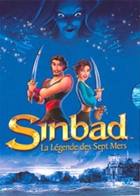 Sinbad - la légende des sept mers : Sinbad - Édition Collector 2 DVD