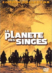 La Planète des singes - Édition Collector 2 DVD