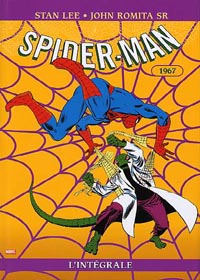 Spider-Man : L'Intégrale 1967 : 1967 Integrale Spider Man