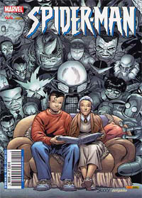 Spider-Man mensuel : Spider-Man 44 Spider-Man mensuel : Spider-Man 44