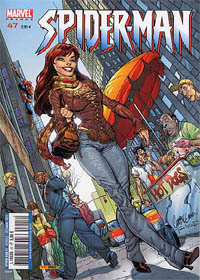 Spider-Man mensuel : Spider-Man 47 Spider-Man mensuel : Spider-Man 47