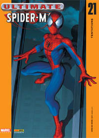 Ultimate Spider-Man 21 Ultimate Spider-Man 21