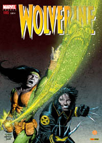 Wolverine - 116 Wolverine - 116