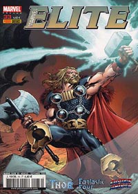 Marvel Elite n° 33 Marvel Elite n° 33