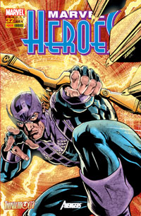 Marvel Heroes n° 32