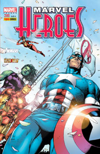 Marvel Heroes n° 36