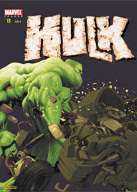 Hulk V2 N°8