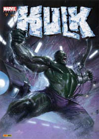 Hulk V2 N°7