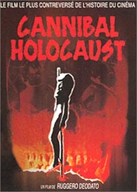 Cannibal Holocaust - Édition 2 DVD