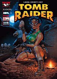 comics Tomb Raider : Tomb Raider 19
