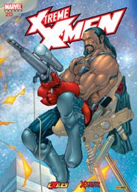 X-TREME X-Men - 20 X-TREME X-Men - 20