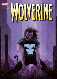 Wolverine - 121 Wolverine - 121