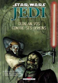 Star Wars - Jedi 2 : Quinlan Vos contre ses démons