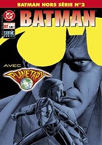 Batman Hors-Série - Semic série II : Batman/Planetary - Batman Hors-Série 2