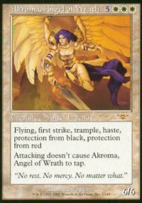Magic, l'assemblée : Extension Legions