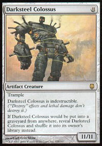 Magic, l'assemblée : Extension Sombracier / Darksteel Magic, l'assemblée : Extension Sombracier / Darksteel