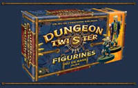 Dungeon Twister : Figurines 3-D