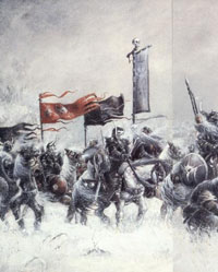 Bloodlust : Ecran Bloodlust : Ecran
