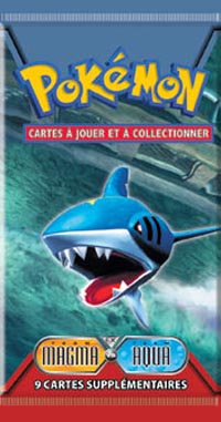 Pokemon JCC : Ex Team Acqua & Team Magma Pokemon JCC : Ex Team Acqua & Team Magma
