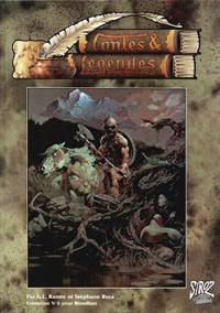 Bloodlust : Contes et Légendes Bloodlust : Contes et Légendes