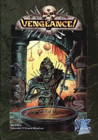Bloodlust : Vengance!