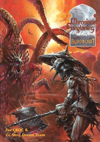 Bloodlust : Chroniques Sanglantes