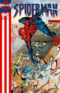 Spider-Man -  Hors Serie : SPIDER-MAN  HS 22 - House of M