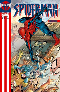 Spider-Man - Hors Serie : SPIDER-MAN HS 22 - House of M Spider-Man - Hors Serie : SPIDER-MAN HS 22 - House of M