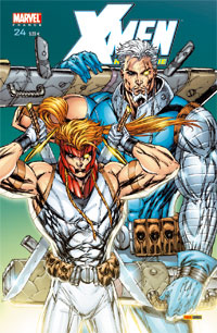 X-Men : Hors série : XMen Hors Serie n° 24 X-Men : Hors série : XMen Hors Serie n° 24