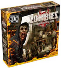 Zombies Zombies