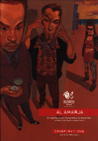 Conspirations : Al Amarja