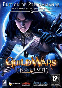 Guild Wars Factions - PC