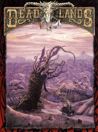 Deadlands : Le Marshal fait sa Loi - Ecran Deadlands : Le Marshal fait sa Loi - Ecran
