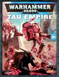 Warhammer 40000 4ème édition : Codex Tau