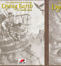 Dying Earth, la Vieille Terre : Dying Earth, l'écran