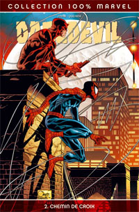 Chemin de Croix : 100% Marvel : Daredevil #2