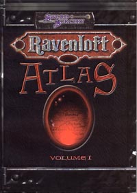 Freeport - Système D20 : Ravenloft D20 - Atlas - Volume 1