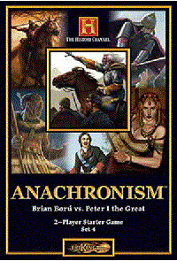 Anachronism Set 4