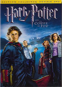 Harry Potter IV, Harry Potter et la coupe de feu - Edition Collector 2 DVD