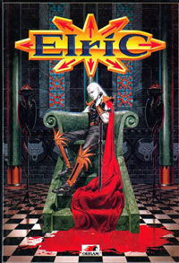 Elric Elric