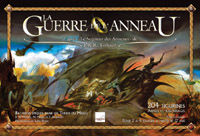 La Guerre de l'Anneau La Guerre de l'Anneau