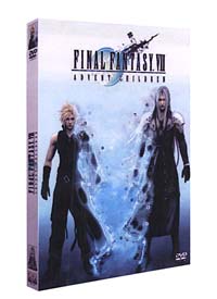 Final fantasy VII : Advent children - Edition Simple