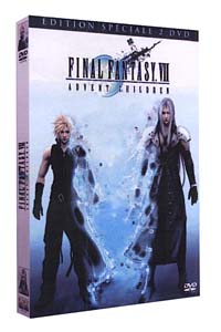 Final fantasy VII : Advent children - Edition Spéciale Digipack Final fantasy VII : Advent children - Edition Spéciale Digipack