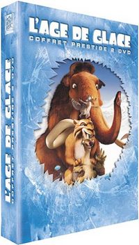 L'Âge de Glace - édition prestige - 2 DVD