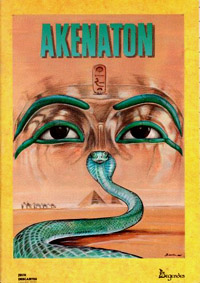 Légendes des 1001 Nuits : Akhenaton