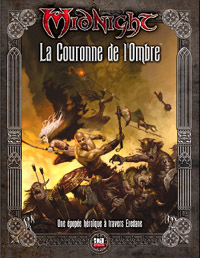 Midnight - Univers D&D - Système D20 : La Couronne de l'Ombre