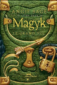 Magyk: le Grand Vol