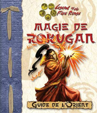 Rokugan - Système D20 : Magie de Rokugan