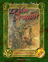 Livre des Cinq Anneaux 1ère édition : Voie du Dragon