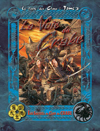 Livre des Cinq Anneaux 1ère édition : La Voie du Crabe Livre des Cinq Anneaux 1ère édition : La Voie du Crabe